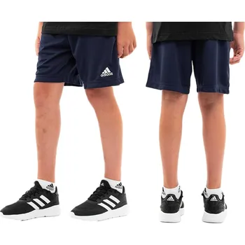 Pánské kraťasy Kraťasy adidas Entrada 22 vel. 116 modré