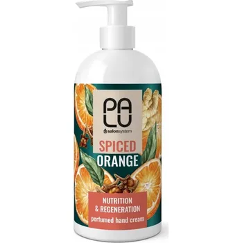 Péče o ruce PALU Krém na ruce Kořeněný pomeranč - 280 g