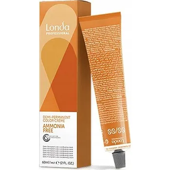 Barva na vlasy Barva Londa Color Creme bez amoniaku 6/37 60 ml