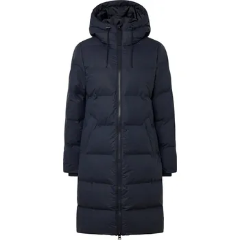 Dámský kabát 713981 - Tchibo - Zimní kabát do deště - pro ženy - vel. 42 - barva: modrá