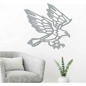 Obraz Polygonální obraz orla | DUBLEZ