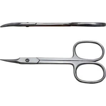 Nůžky na nehty a kůžičku Globos Manikúrní nůžky na kůžičku šípové 9,5 cm