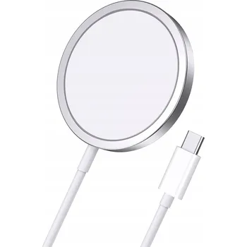 BEZDRÁTOVÁ INDUKČNÍ NABÍJEČKA pro MagSafe