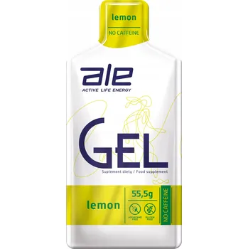 ALE Gel 55,5 g Energetický gel