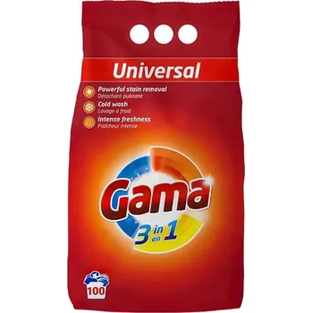Prací prášek Gama Universal Prací Prášek 3v1 6 kg