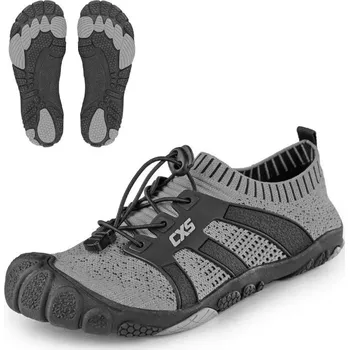 Pracovní obuv PURESTEP CXS barefoot obuv - šedá - 41