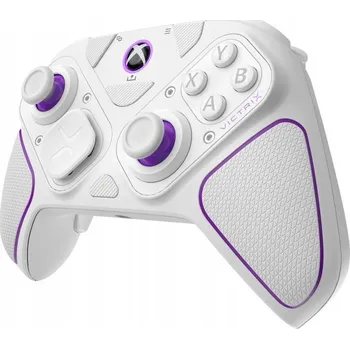 Herní příslušenství VICTRIX Bezdrátový ovladač Pro BFG - bílý pro Microsoft Xbox Series X|S