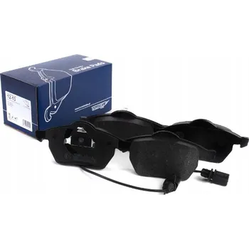 Brzdová destička Tomex TX 12-13 Sada brzdových destiček, kotoučové brzdy