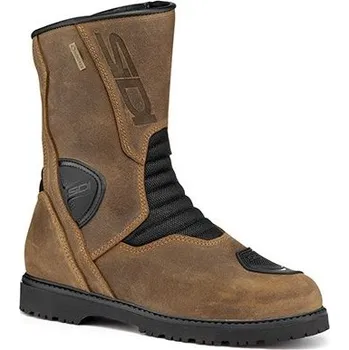 Moto obuv Sidi Gavia Gore ADV Boots Tobacco 41