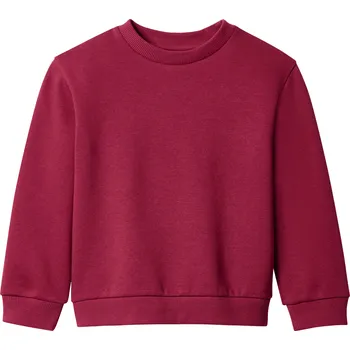 Dívčí mikina lupilu® Dívčí mikina (červená, 98/104)