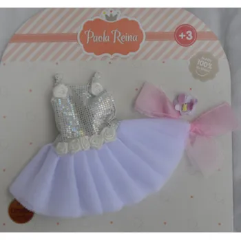 Obleček na baletku Carlu B (Obleček na panenku 32 cm)