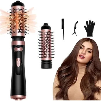 Kulma KULMOFÉN kulmofén pro Úpravu Vlasů Kartáč Sada