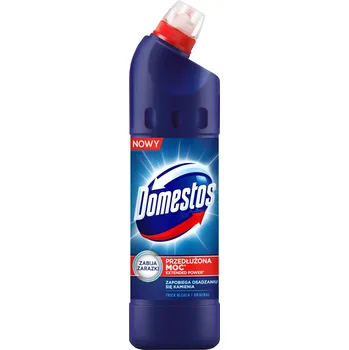 Domestos čisticí gel na toalety 1,25 l