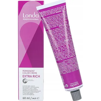 Barva na vlasy Londa Color Extra Rich 9/7 barva na vlasy 60 ml