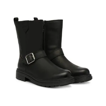 Dámské kozačky Polokozačky Clarks Orinoco3 Bay 26183923 Černá 36