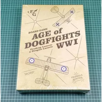 Desková hra Desková hra Age of Dogfights: WW1 (První světová válka)
