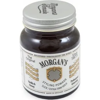 Stylingový přípravek Pasta na vlasy Morgan's 100 ml