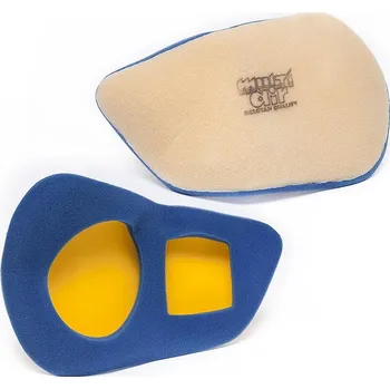 Filtr pro motocykl MULTI AIR vzduchový filtr HUSQVARNA CR 125/250 85-87; WRK 125/250 85-88; TC/TE 350/510/610 4T 89-91 (MULTI AIR vzduchový filtr HUSQVARNA CR 125/250 85-87; WRK 125/250 85-88; TC/TE 350/510/610 4T 89-91)