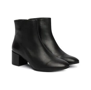 Dámské kozačky Polokozačky HÖGL 0-134100 Černá 36