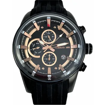 Hodinky PÁNSKÉ HODINKY CERRUTI 1881 ROZZANO