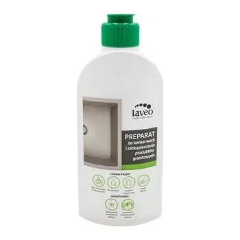 Čisticí prostředek na údržbu dřezů Laveo OKT 030T