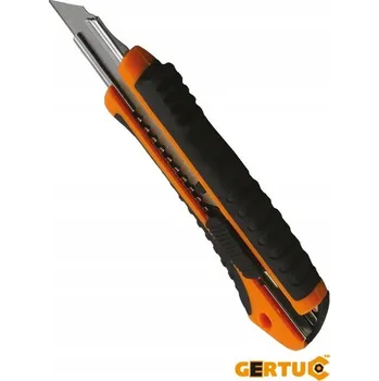 Pracovní nůž Nůž na tapety a koberce GNOOSLAMBASI 18MM