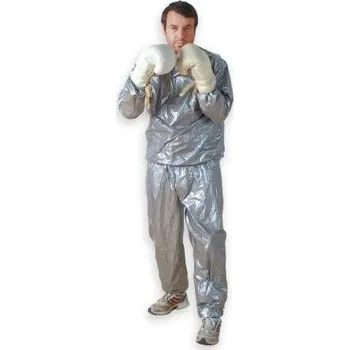 Oblečení na cvičení fitness s efektem sauny