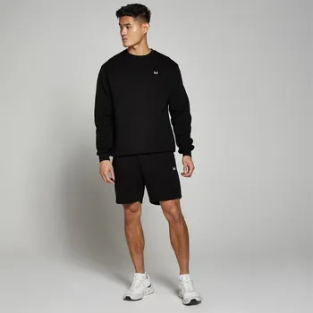 Pánské kraťasy MyProtein Black 1180070 Large