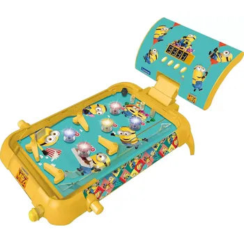 Desková hra Lexibook Elektronický stolní pinball Mimoni