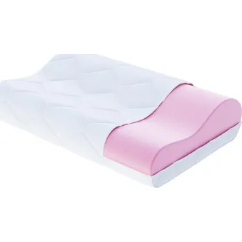 Polštář Polštář z paměťové pěny COMO 50 x 33 cm