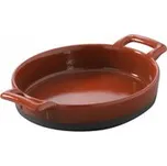 Revol Pekáček oválný 25 cl, červený | REV-635274