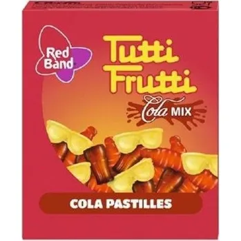 Bonbon Tutti Frutti Cola 15g / 48ks