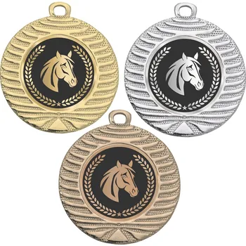 Koně medaile DI4001-LAC032 Stuhu vyberte z naší nabídky.