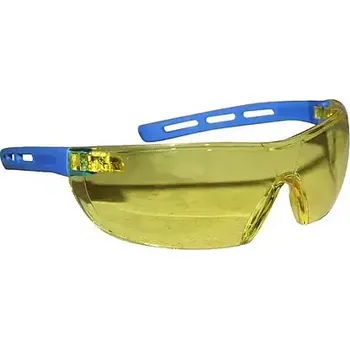 ochranné brýle Brýle ochranné jantarové Ergo