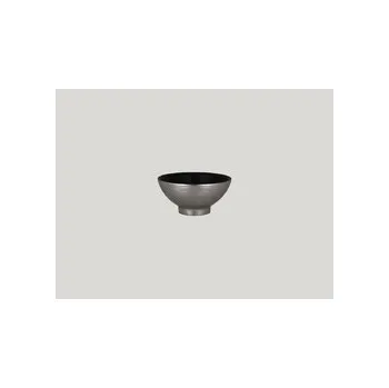 RAK Antic kulatá mísa 28 cl, stříbrná | RAK-MAEVBI12SB