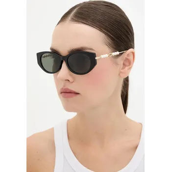 Sluneční brýle Sluneční brýle Gucci GG1970SA černá 99A, vel. 54