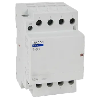 Stykač Tracon SHK4-63 Modulární stykač (Tracon SHK4-63)