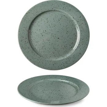 Talíř G.Benedikt 1882, Karlovy Vary Talíř mělký 26 cm Rainforest