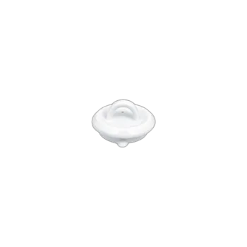 Konvička na mléko RAK Víčko na konvičku na kávu 35 cl | RAK-ASCP35LD