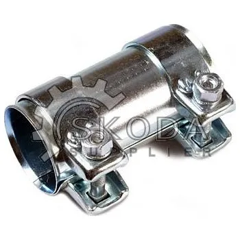 Zadní díl výfuku Originální díl 357253141A VAG