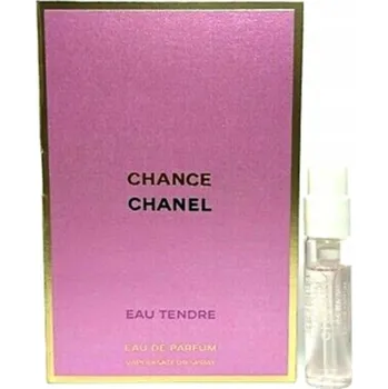 Dámský parfém Bvlgari Chanel Chance Eau Tendre Eau De Parfum 1,5ml