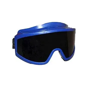 ochranné brýle Brýle ochranné panoramatické tmavé (kouřové zabarvení) Panorama