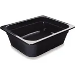 Gastronádoba melaminová GN 1/2 65 mm, černá