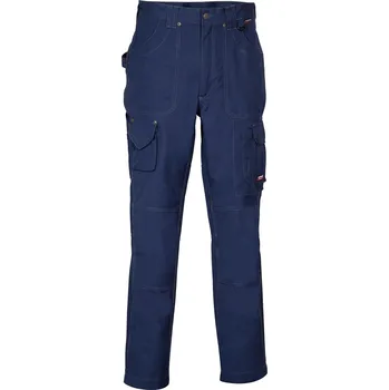 montérky Pracovní kalhoty COFRA DUBLIN Barva: Tmavě modrá, Velikost: 52