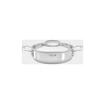 Hrnec de Buyer Kastrol Affinity s poklicí pr. 24,5 cm | D-3741-24