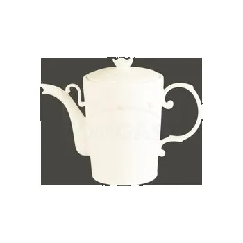 Konvice na čaj RAK White Gold konvice na kávu s víčkem 160 cl – Princess | RAK-GDCP160