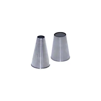 Koncovka lisovaná kulatá pr. 18 mm