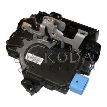 Dveře karosérie Originální díl 3D1837015AD VAG