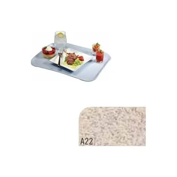 Versa podnos jídelní 33 × 43 cm, sahara (A22)