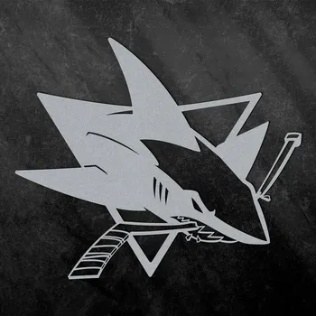 Obraz Logo na zeď - San Jose Sharks | DUBLEZ